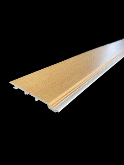 PVC CEILING PANEL (OAK) 001