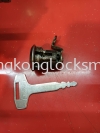 Mitsubishi car key all lost  Repair Car Lock