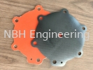 Diaphragm gasket Diaphragm gasket GASKET & RELATED PRODUCTS