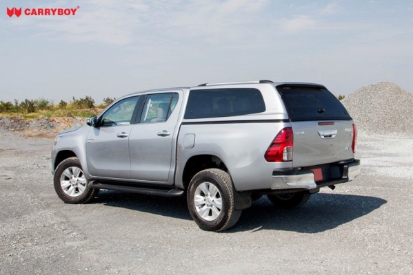 CANOPY S6 T/HILUX REVO 