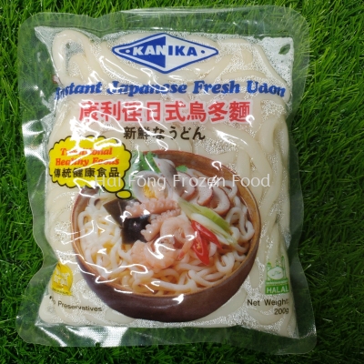 Inst. Jap Fresh Udon