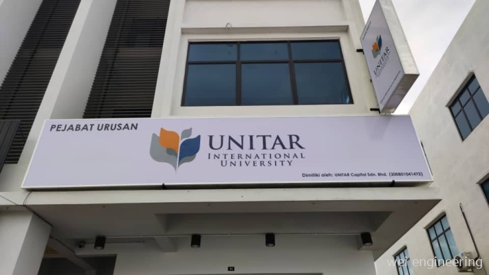 UNITAR INTERNATIONAL UNIVERSITY