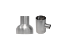 Superlok UHP Tube and Pipe Bend Fittings Ultra High Purity (UHP) Fittings