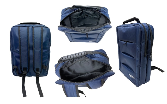 B0597-2 Laptop Backpack