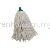 KBM 300gm White Round Mop Mop & Accessories Cleaning Products