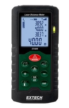 EXTECH DT40M : Laser Distance Meter