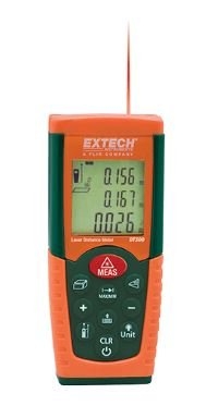 EXTECH DT300 : Laser Distance Meter