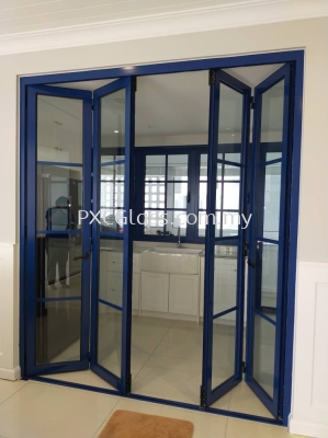 Folding Door