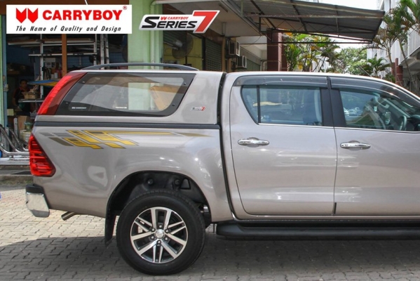 CANOPY S7 T/HILUX REVO