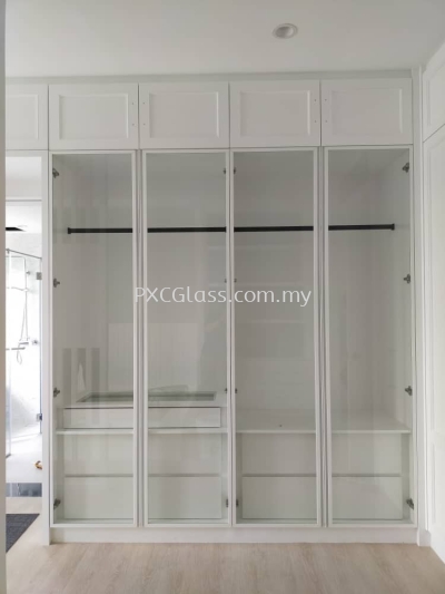 Cabinet Glass Door