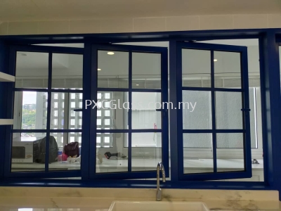 Casement Window