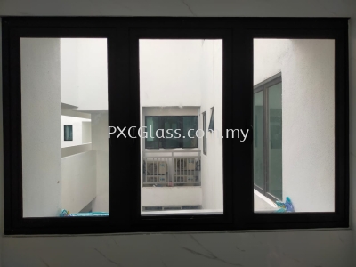 Casement Window