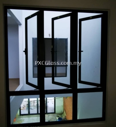 Casement Window