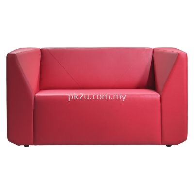 LOS-012-2S-O1 - Rayyan - 2 Seater Sofa