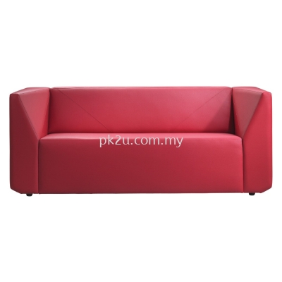 LOS-012-3S-O1 - Rayyan - 3 Seater Sofa