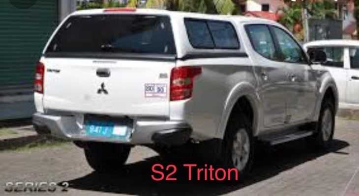 CANOPY S2 M/TRITON