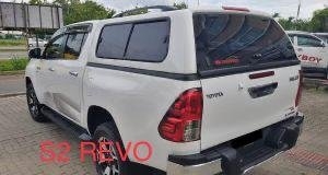 CANOPY S2 T/HILUX REVO