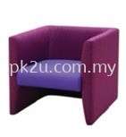 LC-002-1S-C1 LOUNGE CHAIR