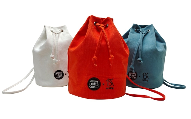 B0622 Pull String Bag