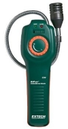 EXTECH EZ40 : EzFlex™ Combustible Gas Detector GAS DETECTORS AND ANALYZERS EXTECH