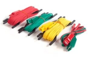 EXTECH 382254 : Test Leads (5pc)