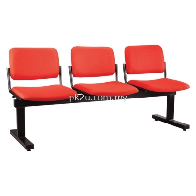 FBLC001-03-L1 - Eco - 3 Seater Link Chair