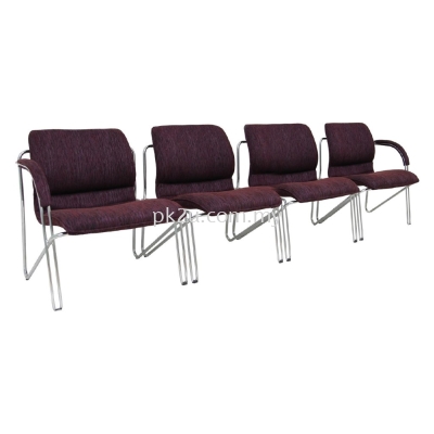 FBLC004-04-C1 - Futura - 4 Seater Link Chair