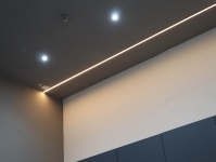 Ceiling Light Design| Dental Clinic | Clinic Renovation- Commercial Design - Interior Design - One Stop Renovation Services - KSL City Mall Johor Bahru