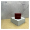 30g Acrylic Jar (Red Frosted) - AJ021 Acrylic Jars Jars