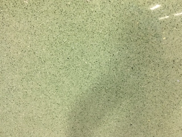 Artificial Quartz : Starlight Green  Engineered Quartz Artificial Stones / Tiles / Slabs Choose Sample / Pattern Chart