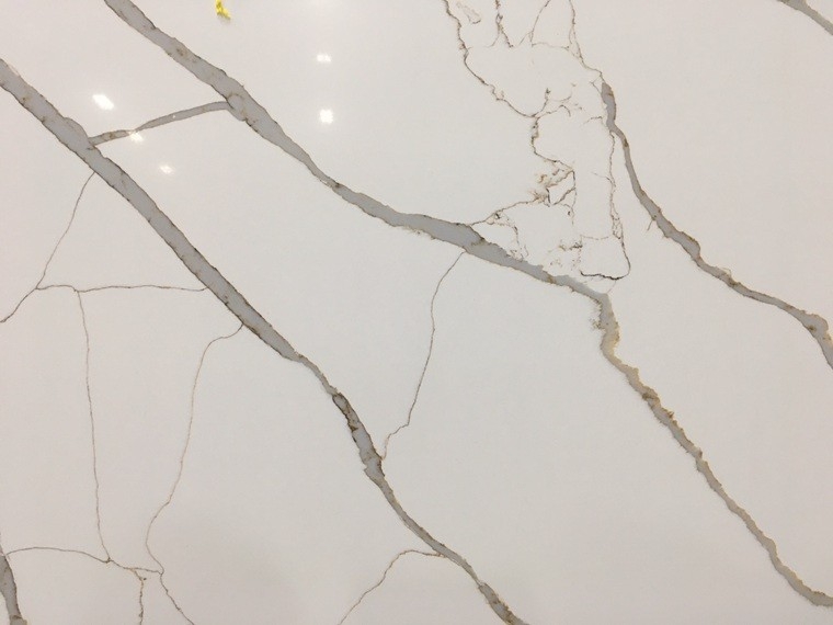 Artificial Quartz : Sivana Engineered Quartz Artificial Stones / Tiles / Slabs Choose Sample / Pattern Chart