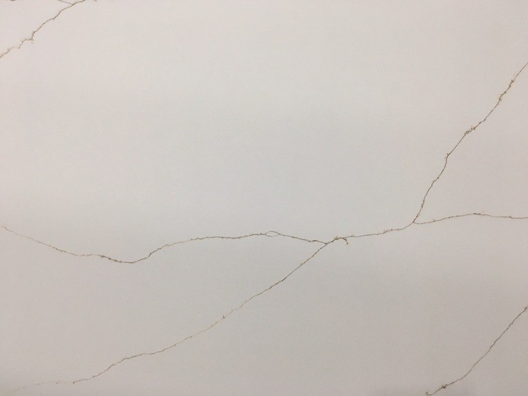 Artificial Quartz : Sienna Gold  Engineered Quartz Artificial Stones / Tiles / Slabs Choose Sample / Pattern Chart