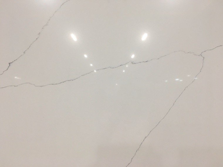 Artificial Quartz : Calacatta Palermo  Engineered Quartz Artificial Stones / Tiles / Slabs Choose Sample / Pattern Chart