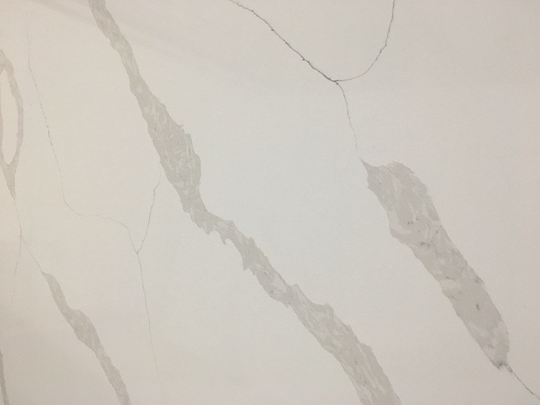 Artificial Quartz : Venice Engineered Quartz Artificial Stones / Tiles / Slabs Choose Sample / Pattern Chart