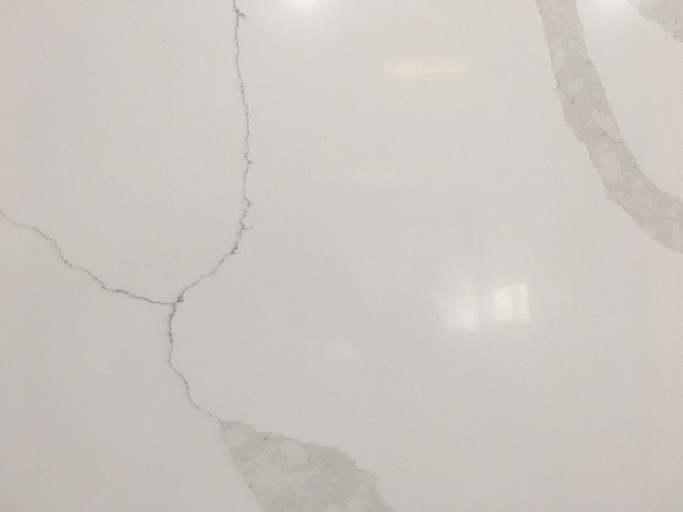 Artificial Quartz : Venice Engineered Quartz Artificial Stones / Tiles / Slabs Choose Sample / Pattern Chart