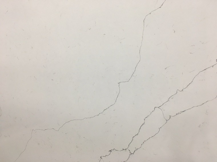 Artificial Quartz : Calacatta San Marino  Engineered Quartz Artificial Stones / Tiles / Slabs Choose Sample / Pattern Chart