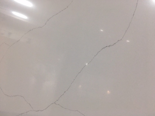 Artificial Quartz : Calacatta Palermo