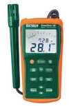 EXTECH EA20 : EasyView™ Hygro-Thermometer HUMIDITY METERS/ HYGROMETERS EXTECH