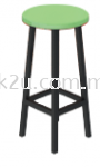 FRP Canteen Furniture - FRP-KC1 - FRP High Stool