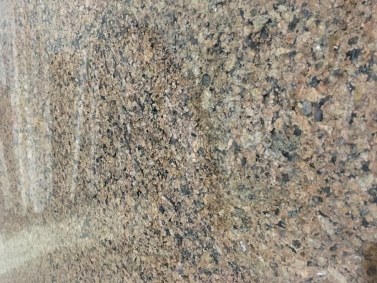 Natural Granite : Merri Gold 