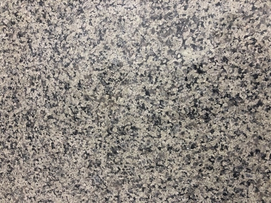 Natural Granite : Silver Sea Green 