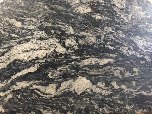 Natural Granite : Magma Fantasy 