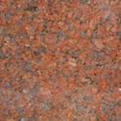 Granit Alam : Imperial Red (Merah Diraja)