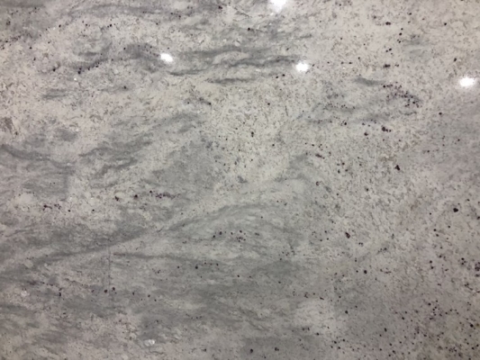 Natural Granite : River White