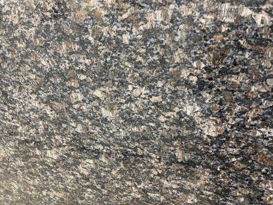 Natural Granite : Sapphire Blue 