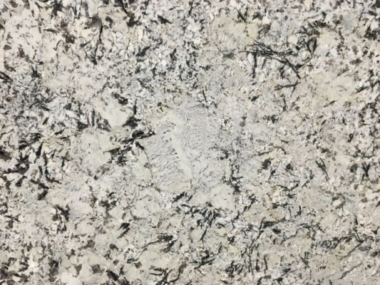 Natural Granite : Persian White 