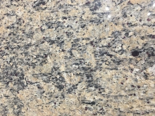 Natural Granite : Santa Cecilia Light 