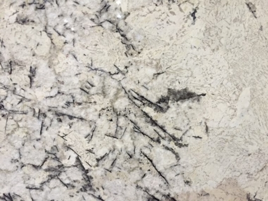 Natural Granite : Ice Blue 