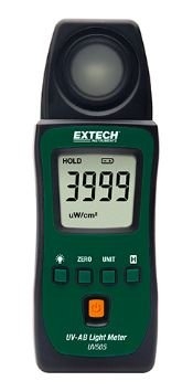 EXTECH UV505 : Pocket UV-AB Light Meter