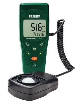 EXTECH LT45 : Color LED Light Meter